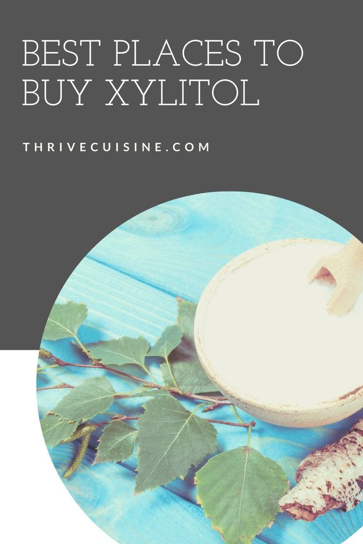 Where Do I Find Xylitol in the Grocery Store? Discover the Aisle!