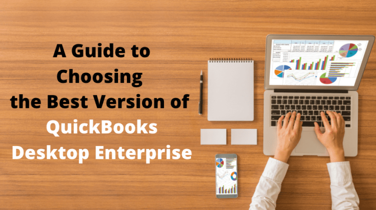 Best for Quickbooks Desktop Versions