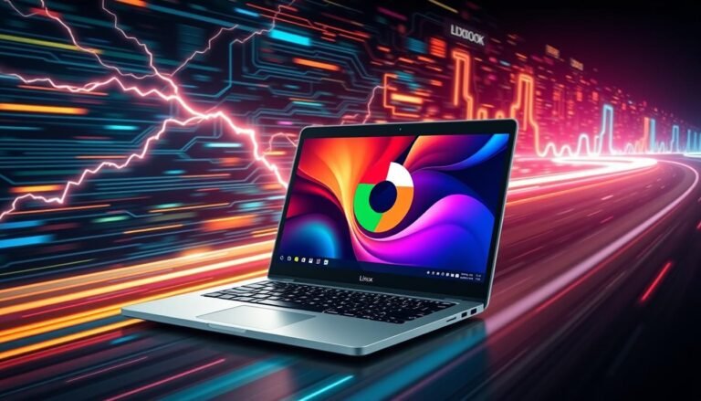 how to make linux faster on chromebook